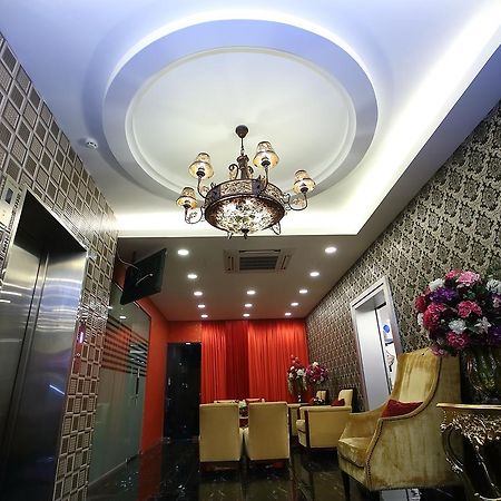 Al Khatiri Hotel Kubang Kerian Ngoại thất bức ảnh