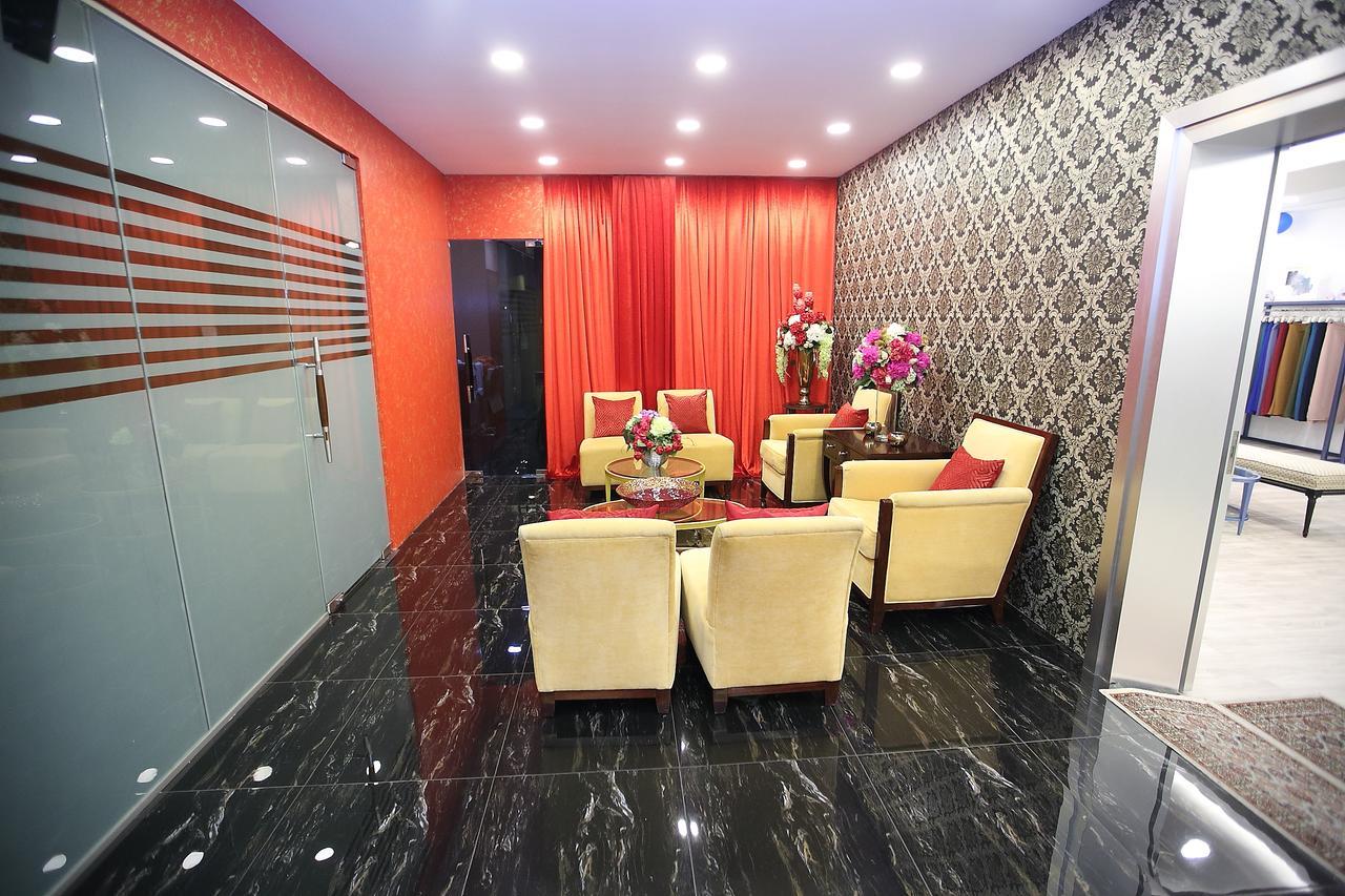 Al Khatiri Hotel Kubang Kerian Ngoại thất bức ảnh