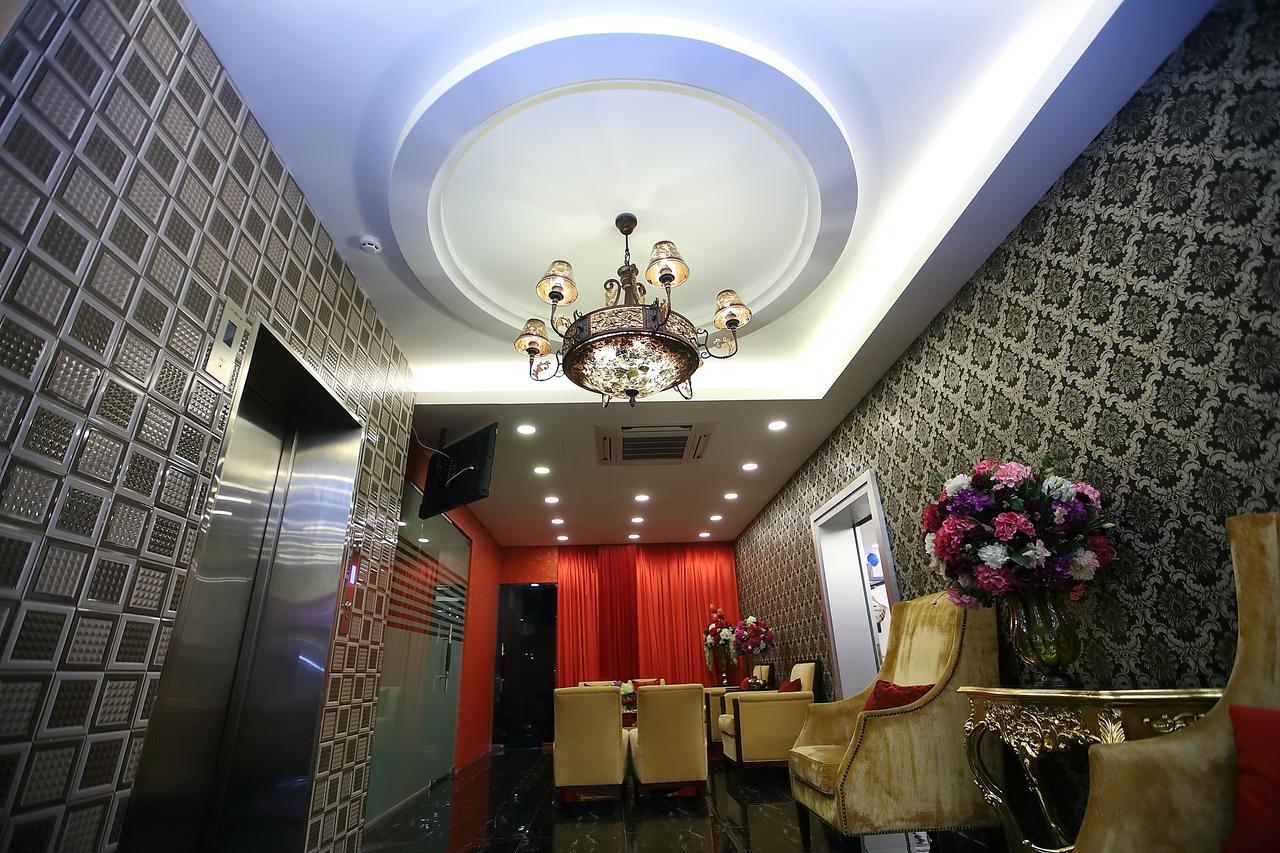 Al Khatiri Hotel Kubang Kerian Ngoại thất bức ảnh