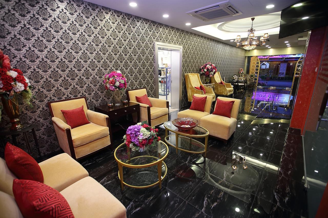 Al Khatiri Hotel Kubang Kerian Ngoại thất bức ảnh