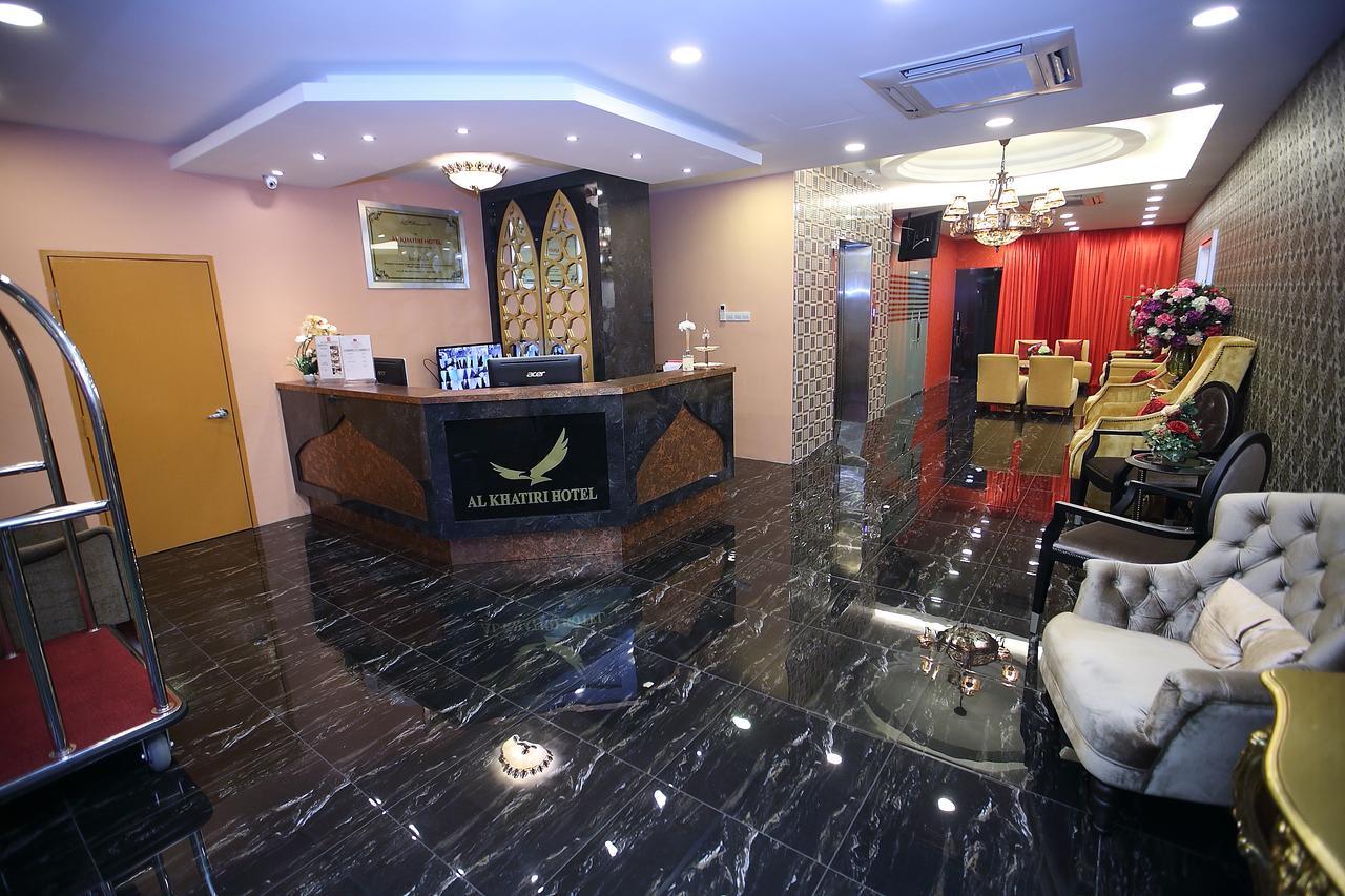 Al Khatiri Hotel Kubang Kerian Ngoại thất bức ảnh