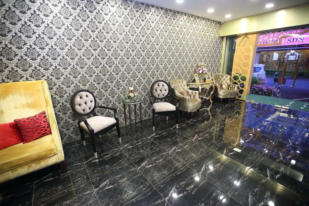 Al Khatiri Hotel Kubang Kerian Ngoại thất bức ảnh