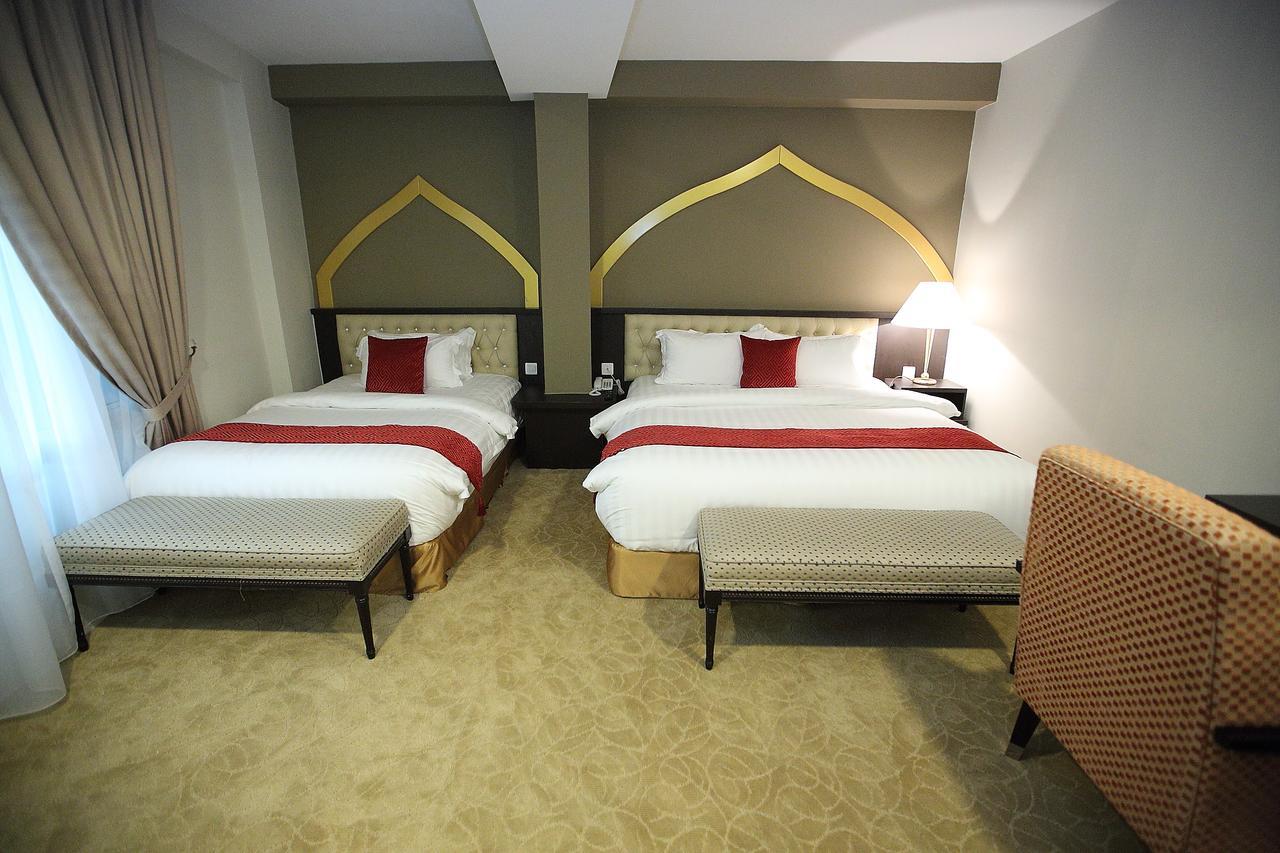 Al Khatiri Hotel Kubang Kerian Ngoại thất bức ảnh
