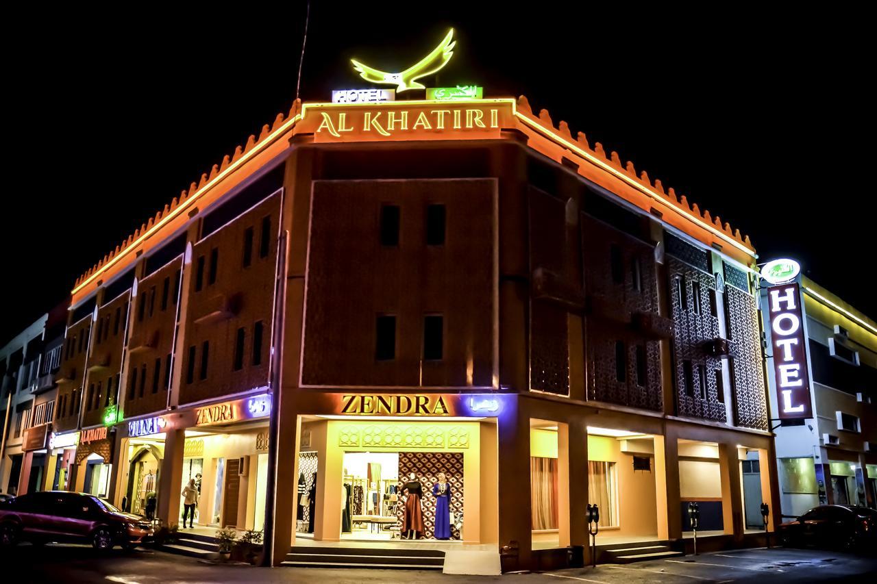 Al Khatiri Hotel Kubang Kerian Ngoại thất bức ảnh