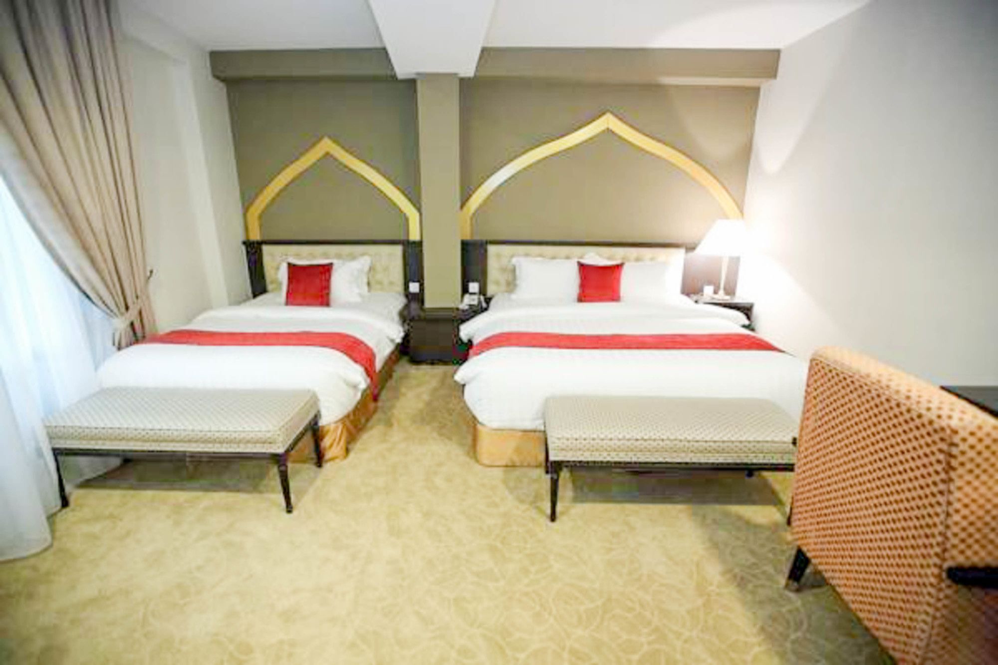 Al Khatiri Hotel Kubang Kerian Ngoại thất bức ảnh