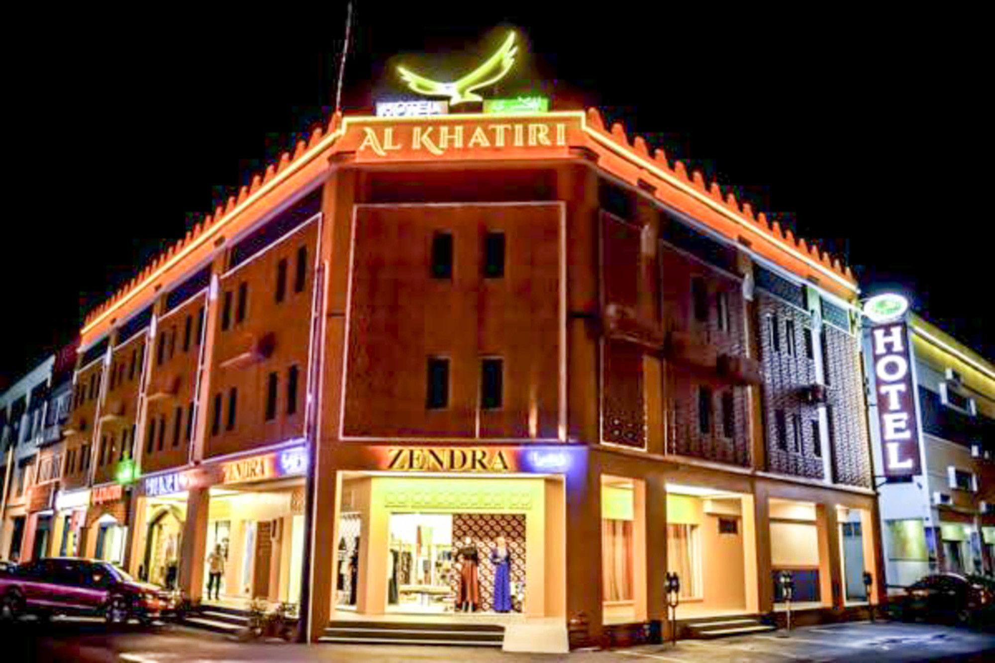 Al Khatiri Hotel Kubang Kerian Ngoại thất bức ảnh